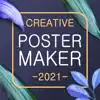 Poster Maker, Flyer Maker App Positive Reviews