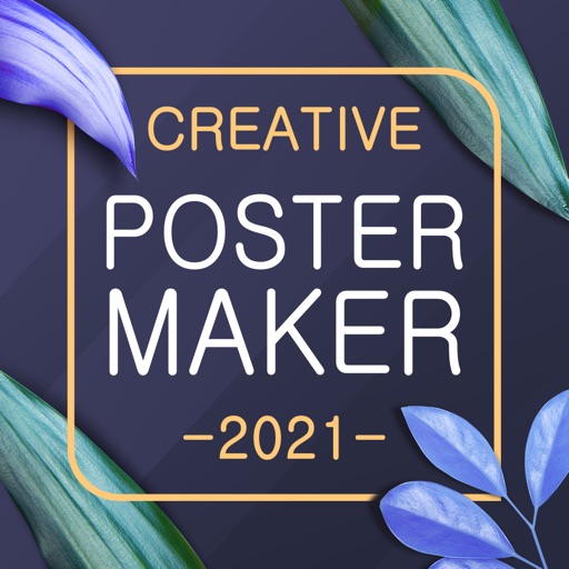 Poster Maker, Flyer Maker iOS App