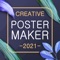 Are you looking for a creative poster maker app at your fingertips