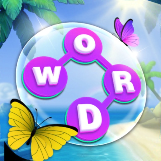 Word Crossy - A Crossword game icon