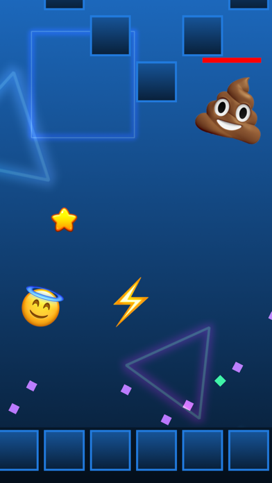 Jump Run Shoot - Watch & Phone Screenshot