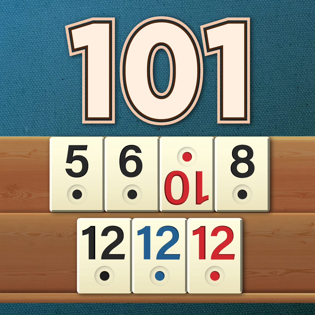 Get 101 Okey - İnternetsiz for iOS, iPhone, iPad Aso Report
