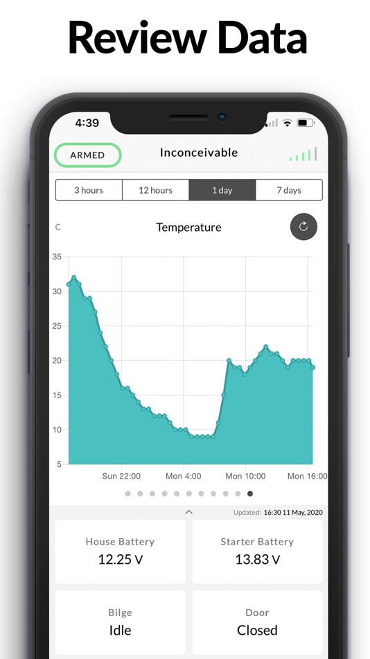 #5. BRNKL (iOS) 由: Barnacle Systems Inc