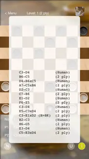 checkers & dame iphone screenshot 4