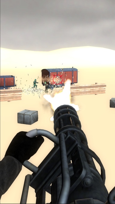 Heavy Gun Defense Screenshot