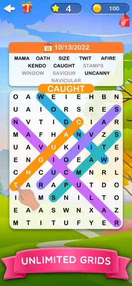 Game screenshot Word Search 2 - Hidden Words hack