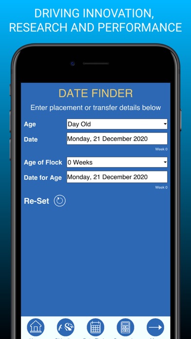 Aviagen Turkeys Screenshot