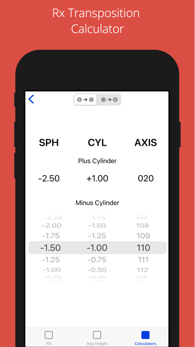 PD+ : Easy Pupillary Distance Screenshot
