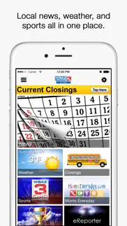 wsaz news iphone screenshot 1