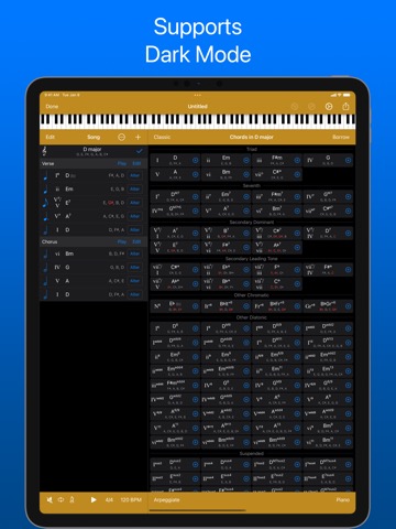 Suggester : Chords and Scalesのおすすめ画像9