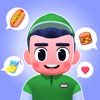Food and Cash icon