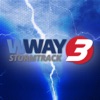 WWAY TV3 StormTrack 3 Weather icon