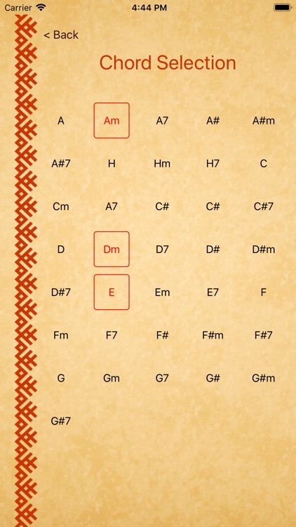 Gusli (Harp) screenshot-3