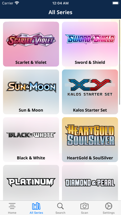POKO - Collectors' Companion Screenshot