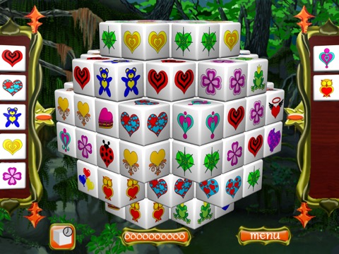 Fairy Mahjong Valentine's Day.のおすすめ画像1