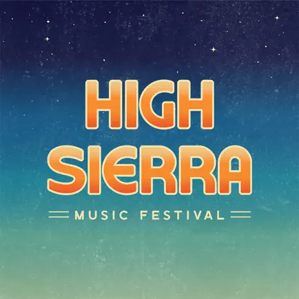 High Sierra Music Festival Cheats