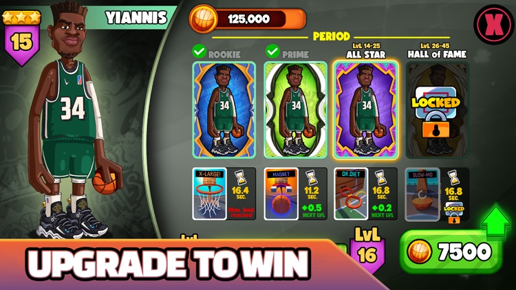 Your Balls: Basketball Game screenshot-6