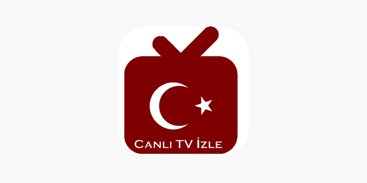 Turk Canlı TV App Store'da