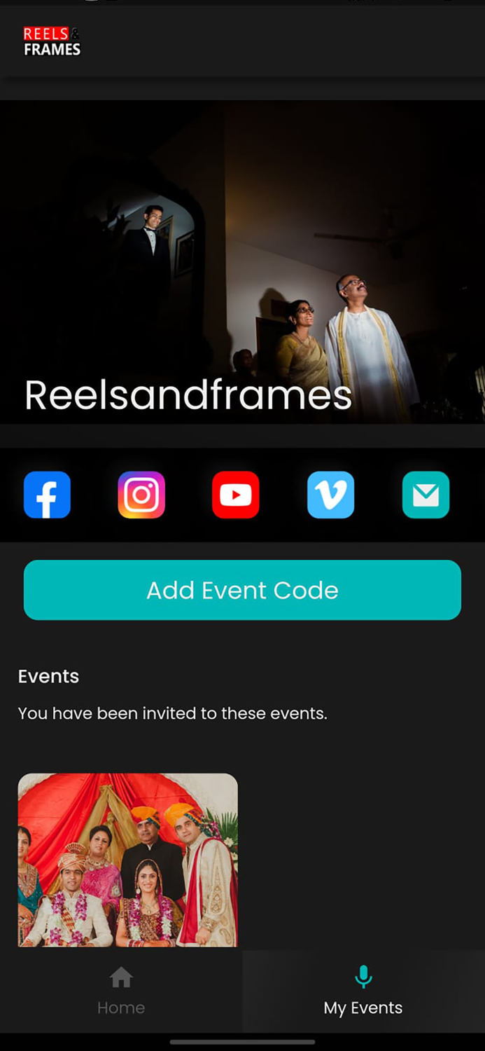 ReelsandFrames