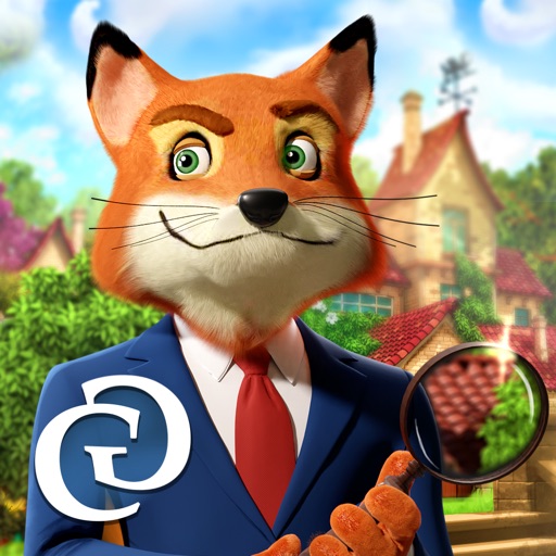 Detective Montgomery Fox iOS App