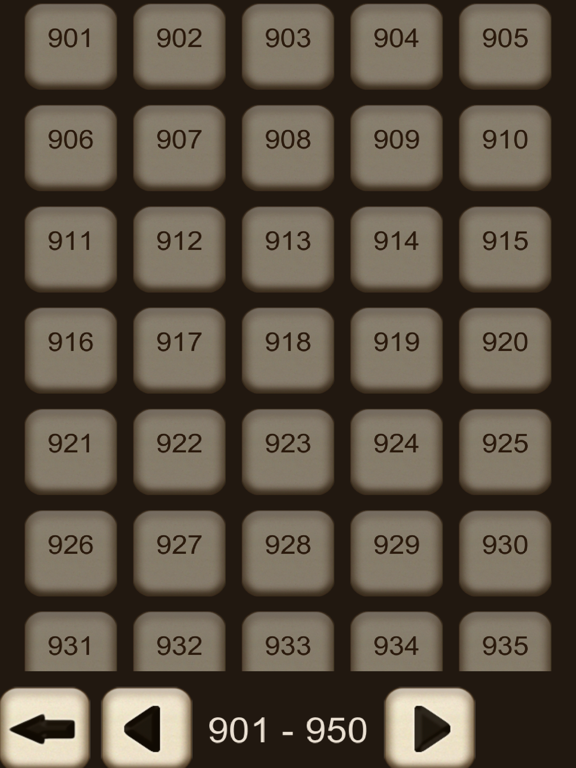 Simple Ring Puzzle iPad screenshot