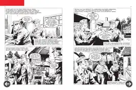 Game screenshot Commando Comics hack