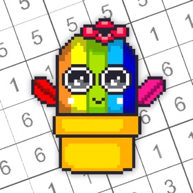 螢幕擷取畫面 (8) Pixel Magic: Draw Art Numbers