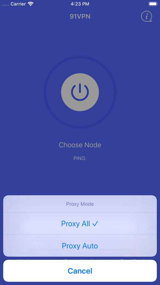 #4. 91VPN (iOS) 由: GIGADGETS INC