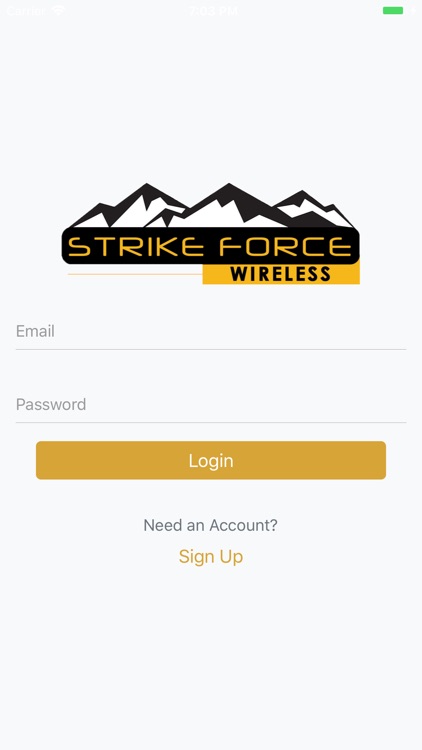 Strike Force Wireless