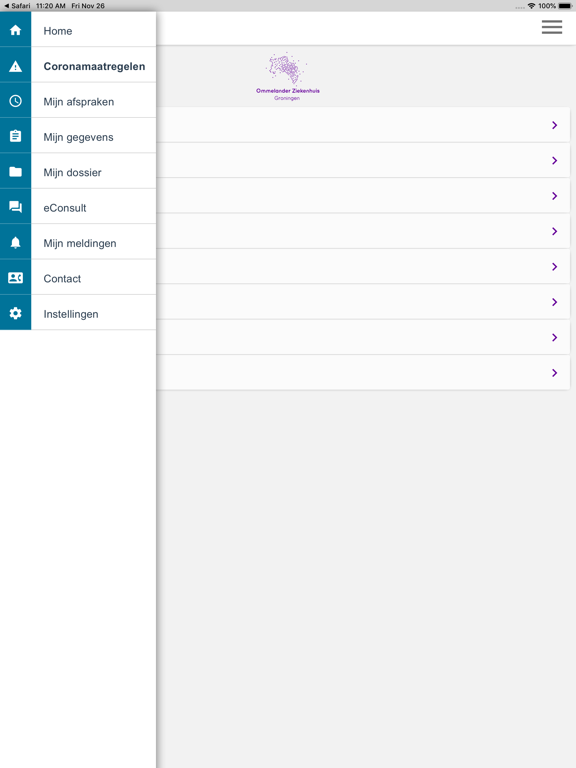 Screenshot #6 pour Mijn Ommelander