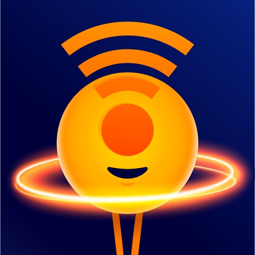 Sky WiFi Guy icon