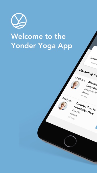 Yonder Yoga Screenshot