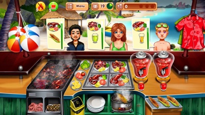 Cooking Fest : Cooking Games Screenshot