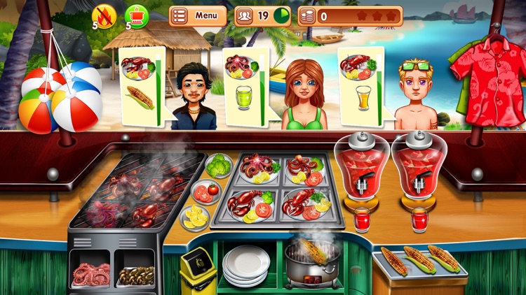 Cooking Fest : Cooking Games screenshot-8