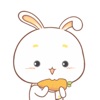 Love Rabbit - Gif Cute Rabbit icon