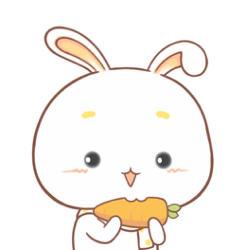 Love Rabbit - Gif Cute Rabbit