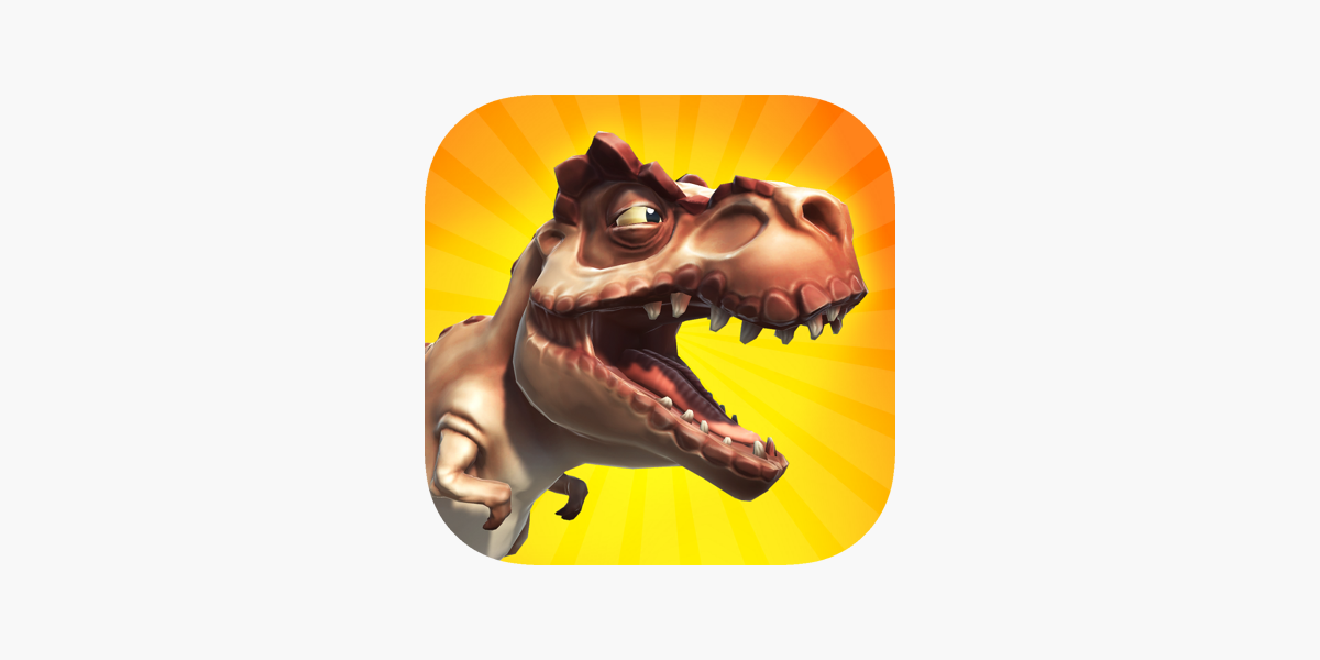 Top 5 Dinosaur Games iOS Android 