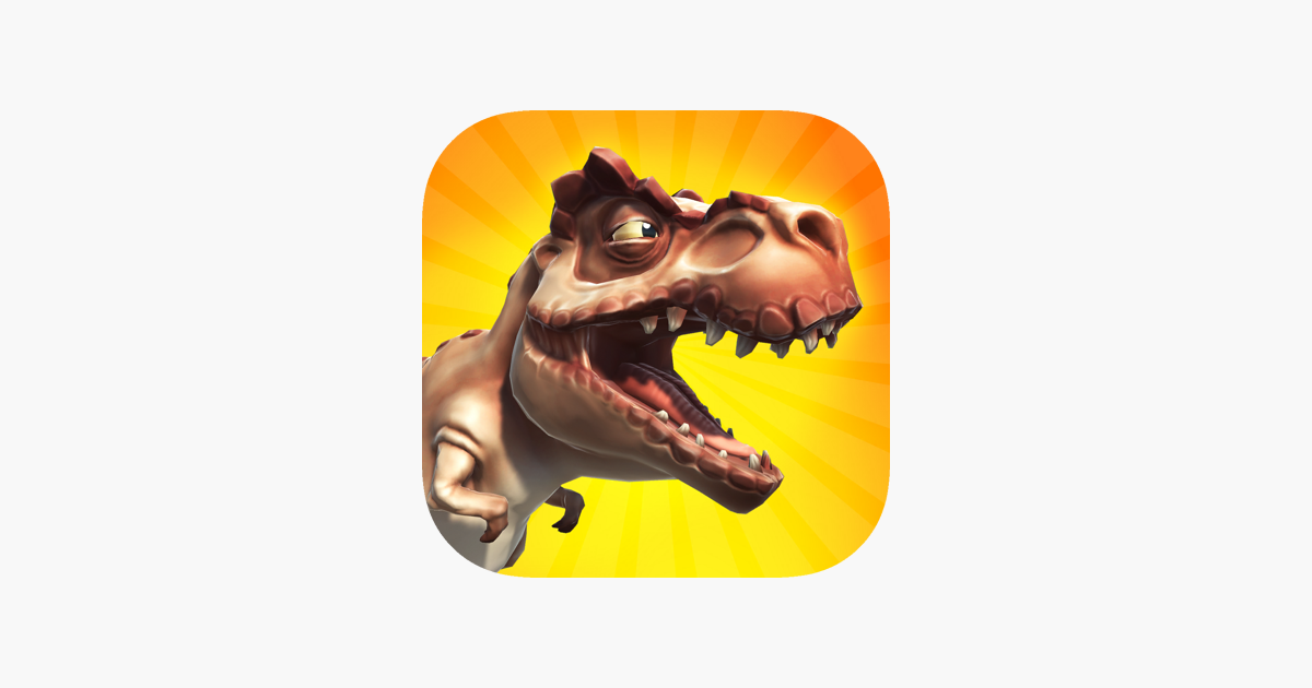 Dino Run 4 dinosaur Adventure on the App Store