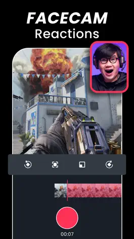 Game screenshot Запись экрана: Screen Recorder hack