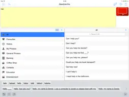 ClaroCom Pro screenshot 7