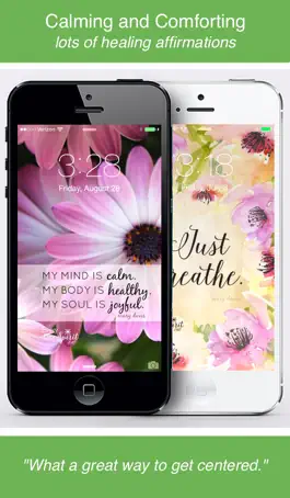 Game screenshot Every Day Spirit® Lock Screens hack