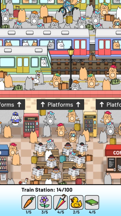 Hidden Things! Scavenger Hunt screenshot-5