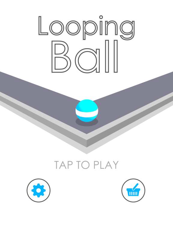 Screenshot #5 pour Looping Ball