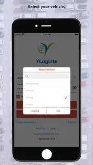 yloglite iphone screenshot 2