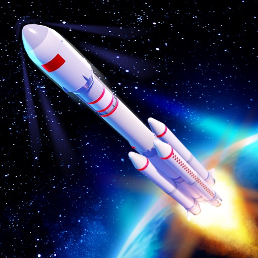 Rocket Ship: Spaceship builder iOS App