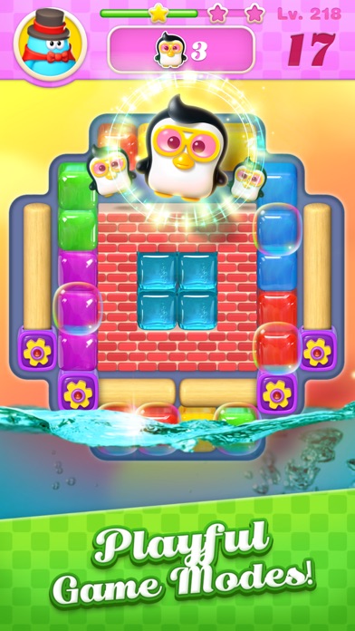 Tap Blast Friends Screenshot