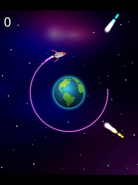 Screenshot #5 pour Earth Defense for Watch