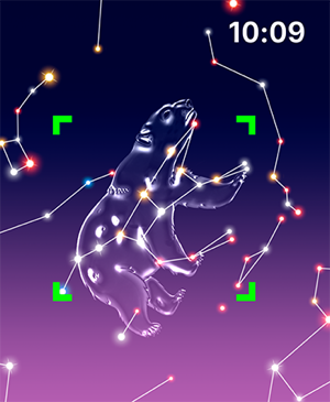 ‎Night Sky Screenshot