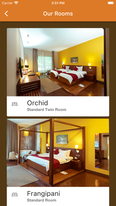 Peduase Valley Resort Screenshot