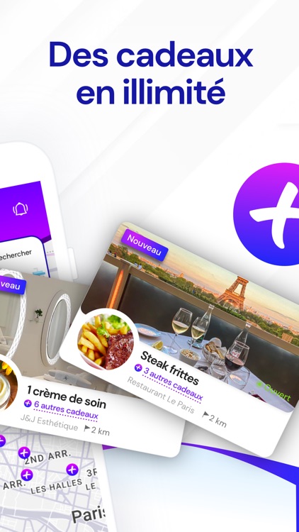 CADO+ (Anciennement TRINKER)